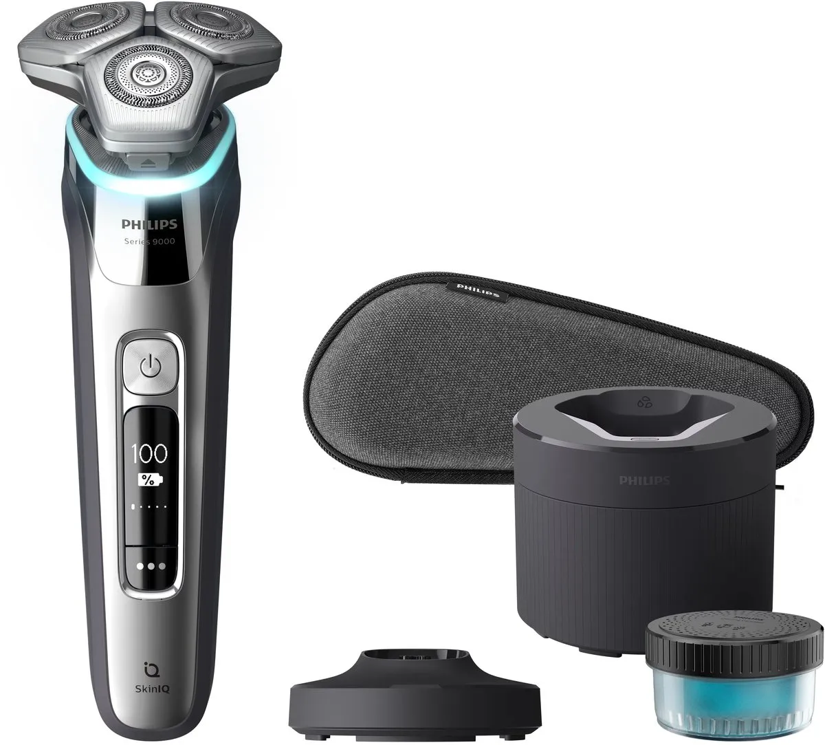 Philips Series 9000 S9975/54 Scheerapparaat