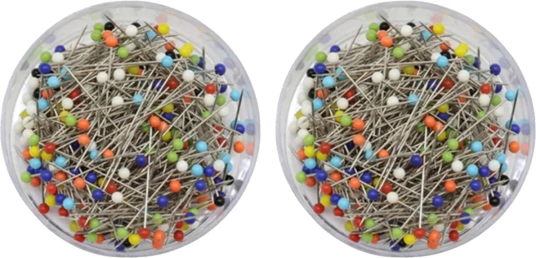 Glorex Hobby Spelden 3cm - 600 Stuks - Multi