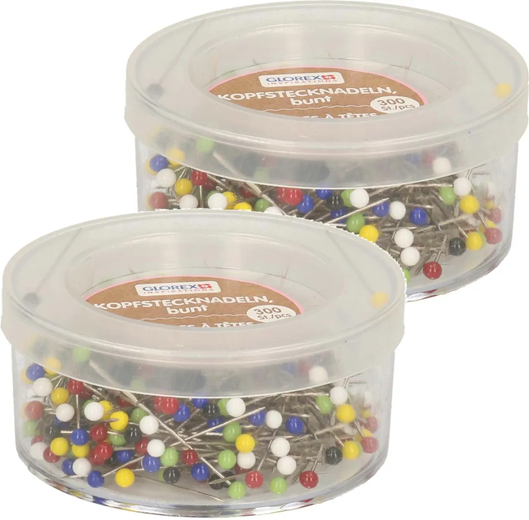 Glorex Hobby Spelden 3cm