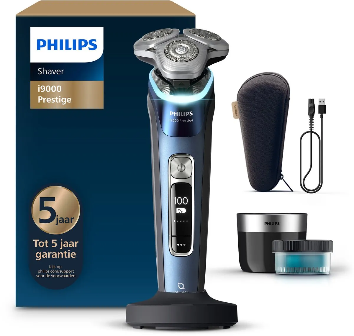 Philips i9000 Prestige Scheerapparaat XP9201/30