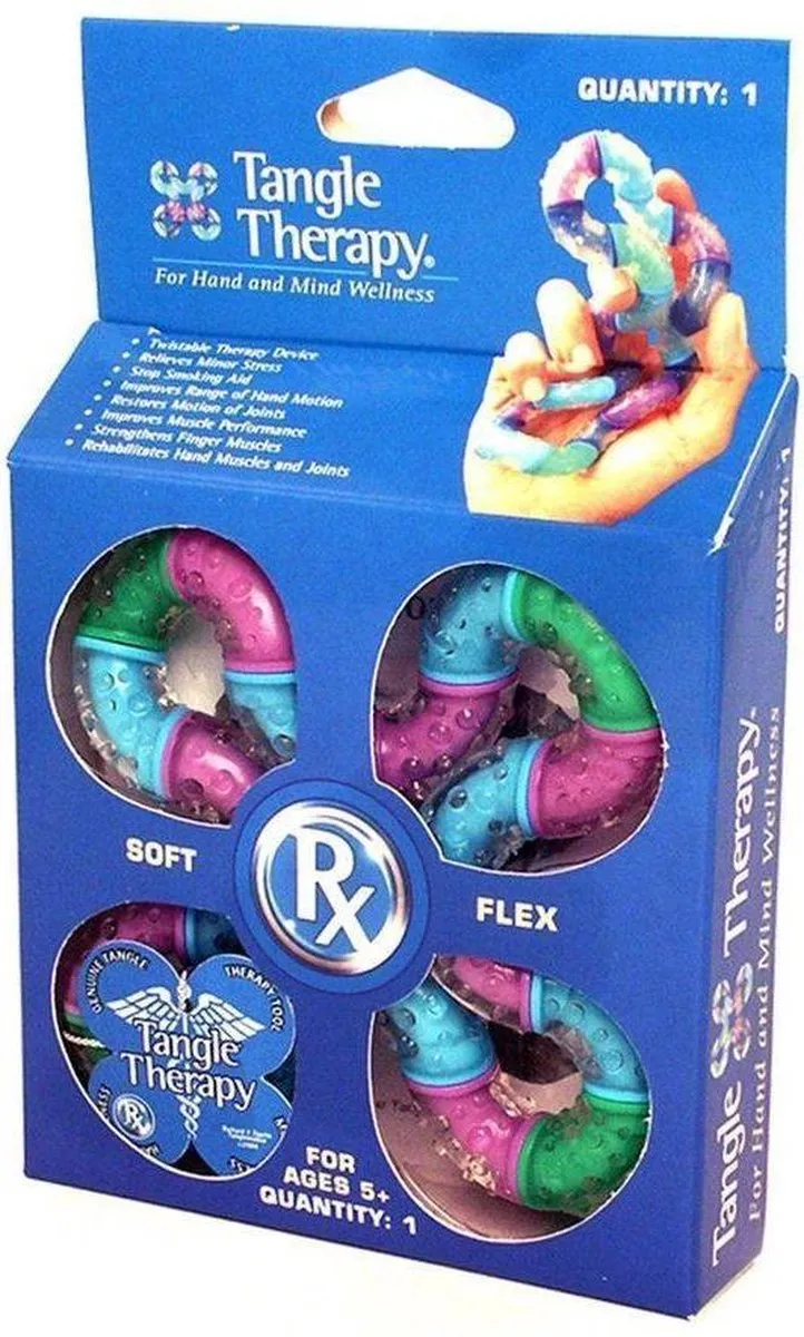 Tangle Toys Therapy - Handentrainer