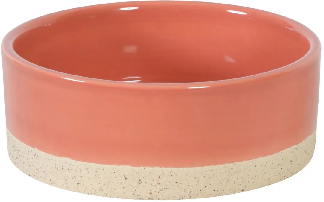 Zolux Olaria Voerbak Keramiek Terracota 14cm