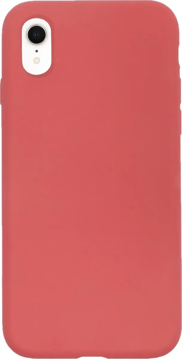 BMAX Siliconen Hoesje iPhone XR
