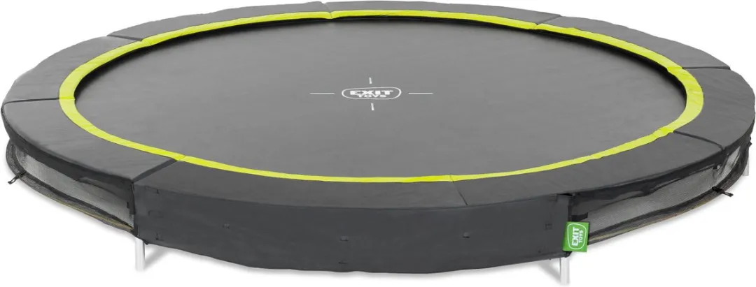 EXIT Silhouette Inground Trampoline 305cm