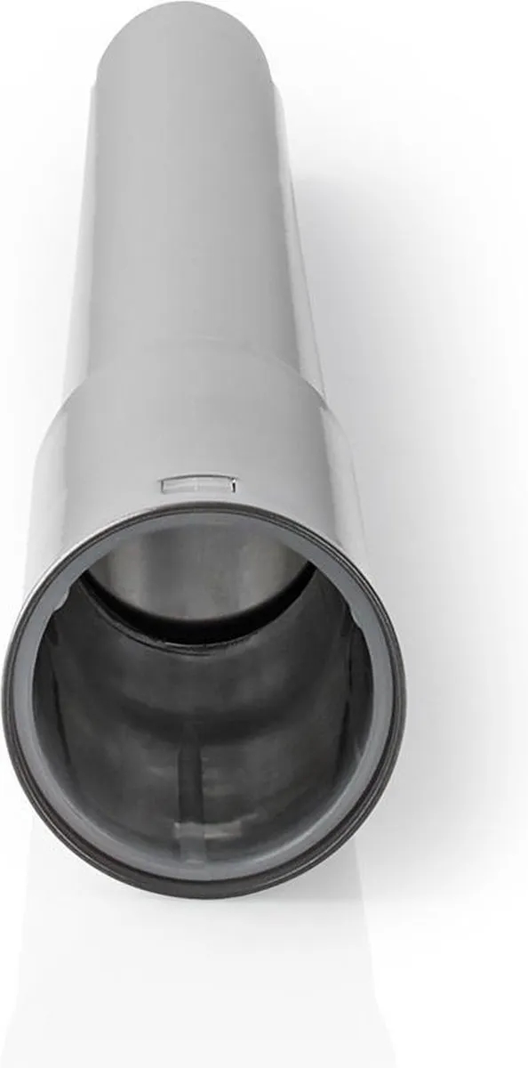 Nedis Stofzuigerbuis VCTU130NIL32 32mm - 500mm - Zilver