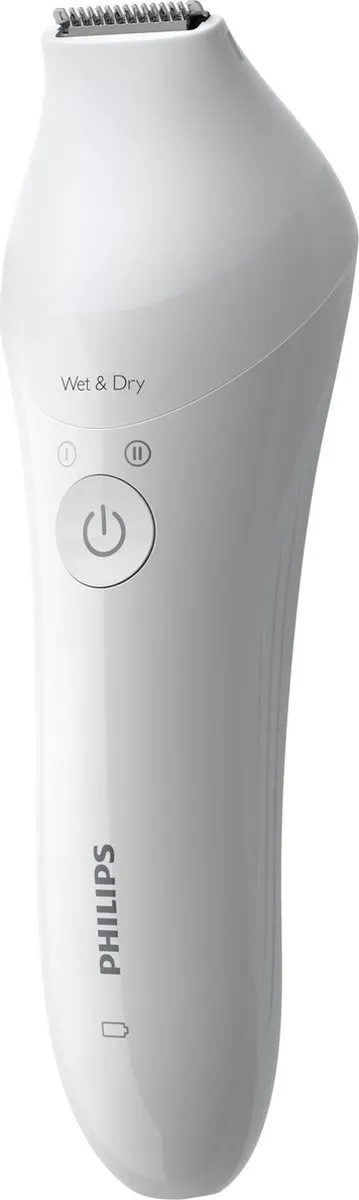 Philips Series 8000 BRE715/00 Epilator - Wit