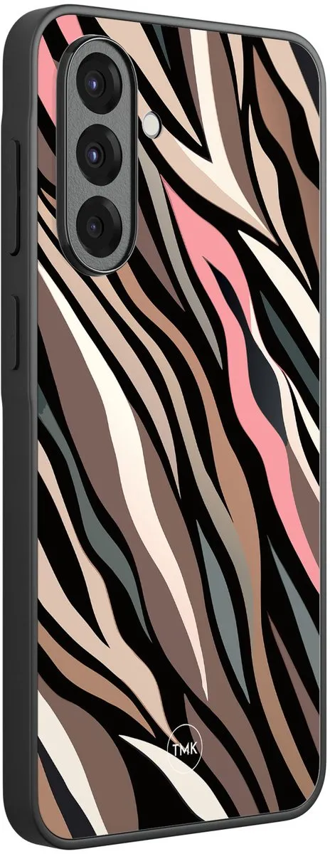 Casevibes Hoesje Samsung Galaxy A36 Wild Stripes - Multi