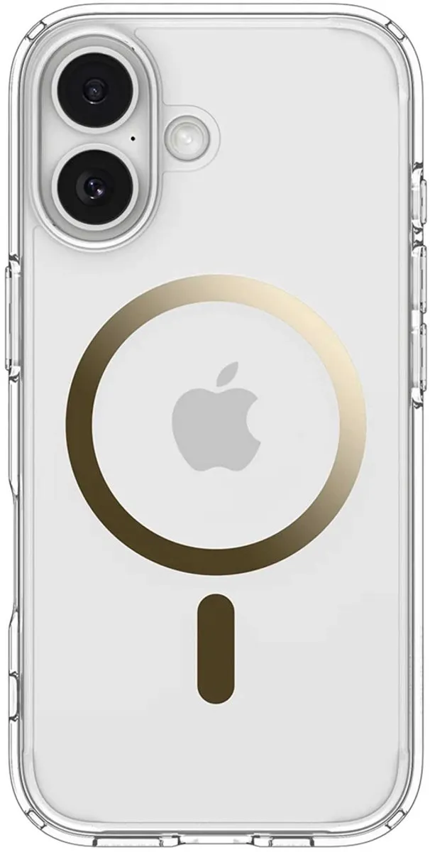 Spigen Ultra Hybrid MagSafe Hoesje - iPhone 17 - Zwart
