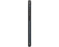 Spigen Tough Armor ACS07531 Hoesje - Samsung Galaxy A55 - Blauw