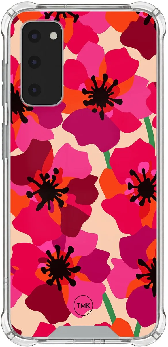 Casevibes S/S20FE/S/027 Shockproof Hoesje Samsung Galaxy S20 FE