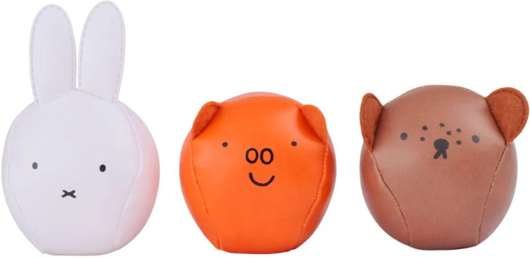 Rubo Toys Nijntje Mini Soft Bal