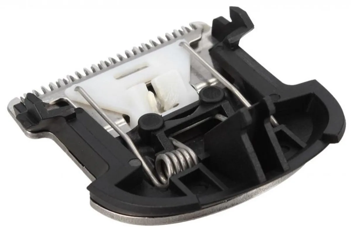 Philips Messenkop Messenblok HC3505/HC3510/HC3535 - Zilver/Zwart