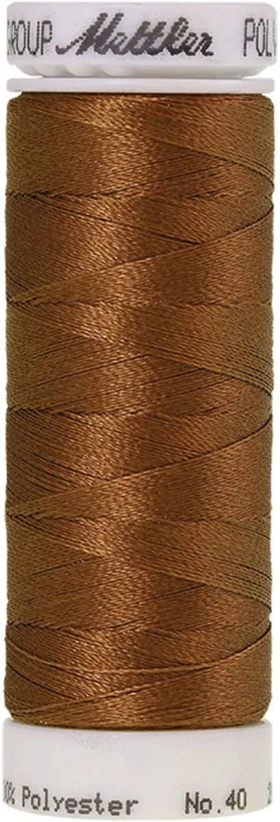 Amann Mettler Polysheen Borduurgaren 200m