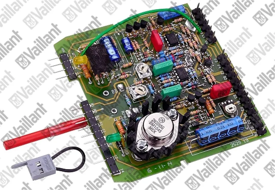 Vaillant VCW 180-242 Elektronische Regelaar