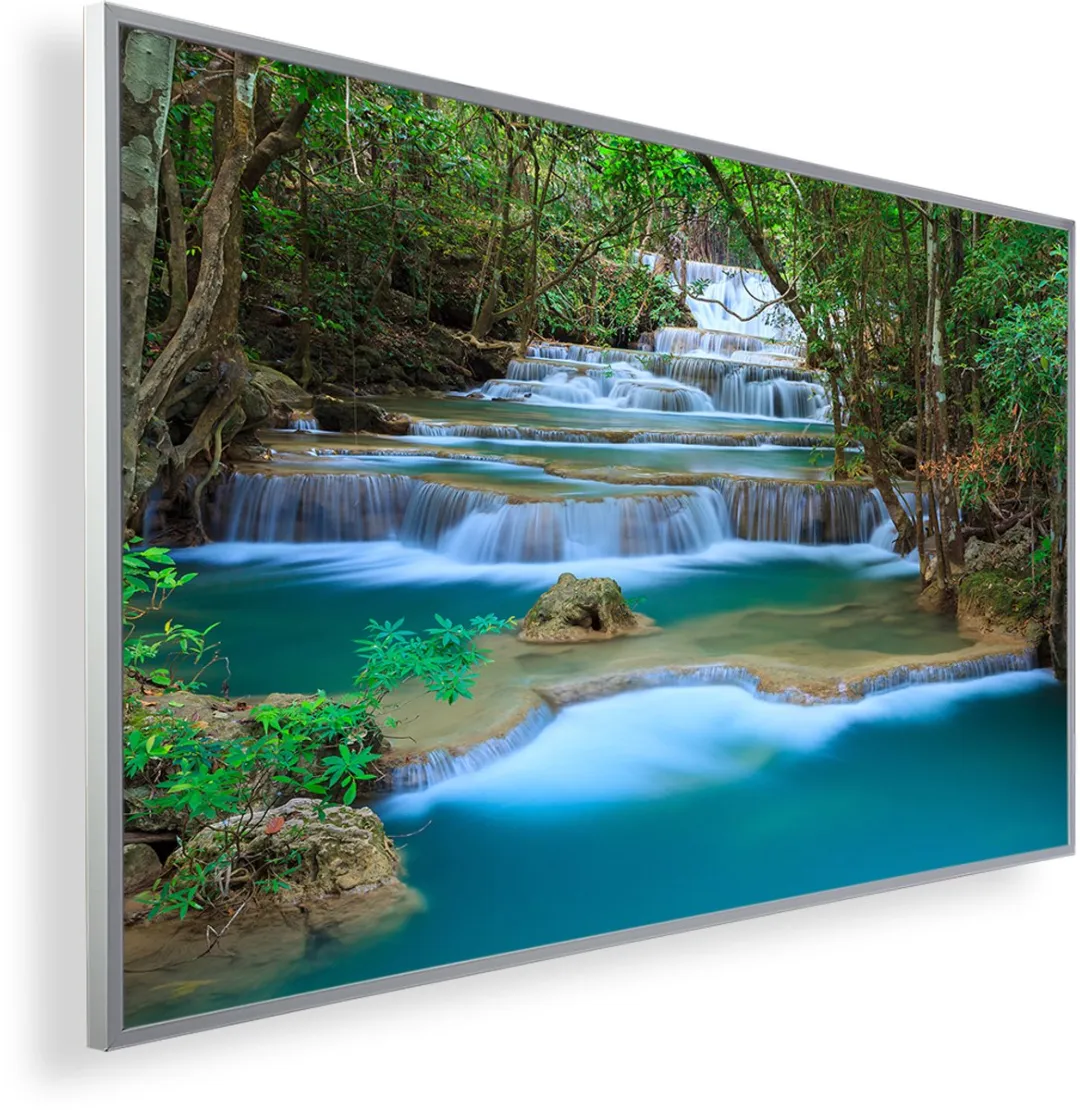Könighaus Infrarood Kanchanburi Waterval 7 Verwarmingspaneel 600W