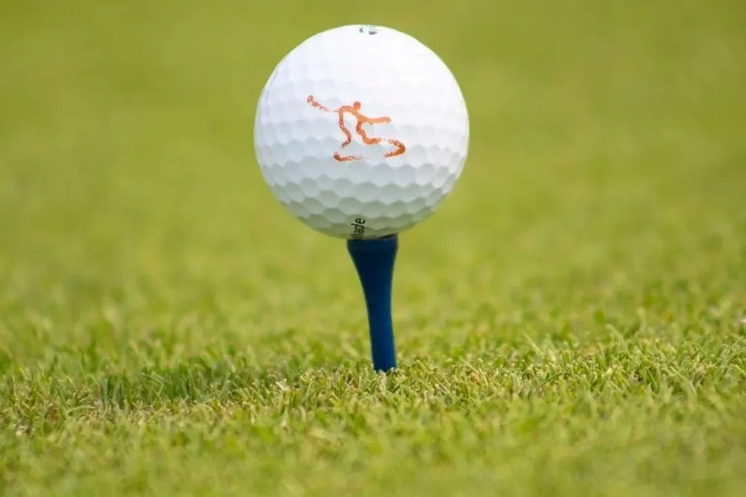 Ubergames Laddergolf Bolas Soft Blauw