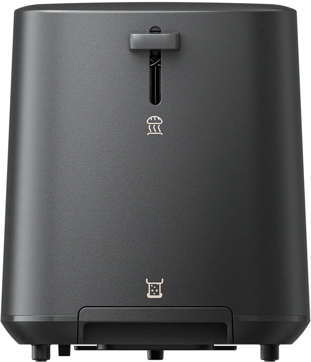 Xiaomi XMTSJ01FD 6 Broodrooster - 2 Sneden 930W - Zwart