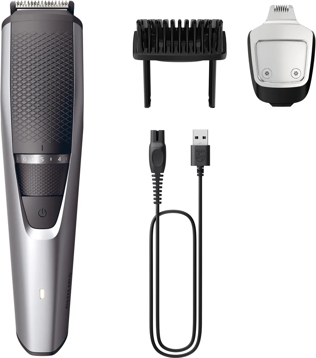 Philips Series 3000 BT3239/15 Baardtrimmer - Zwart