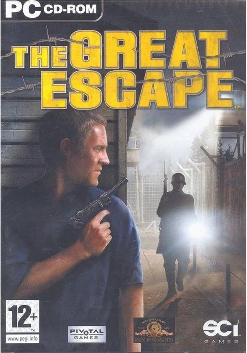 SCI Games The Great Escape