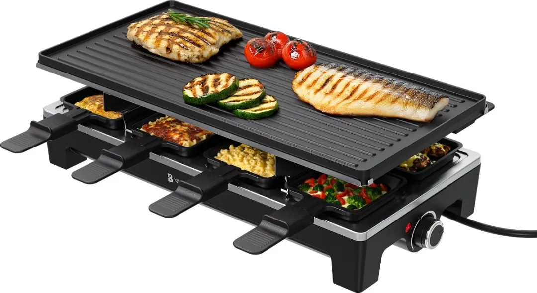 KitchenBrothers Gourmetstel KB1004190