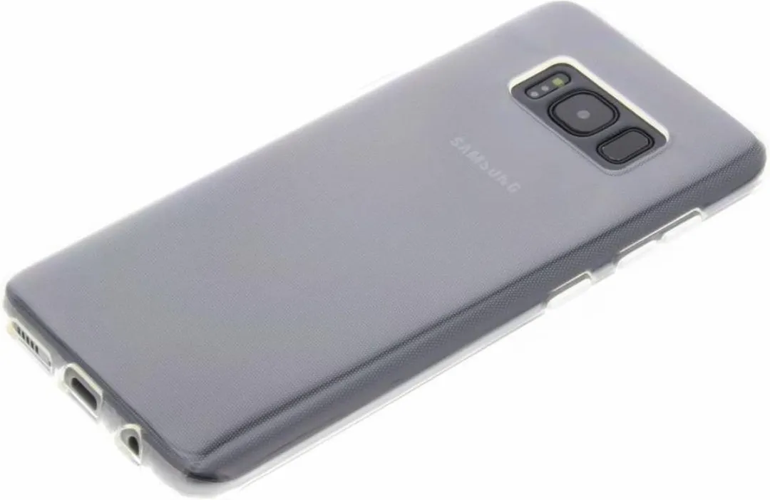 OtterBox Clearly Protected Skin Galaxy S8 - Transparant - 77-55295