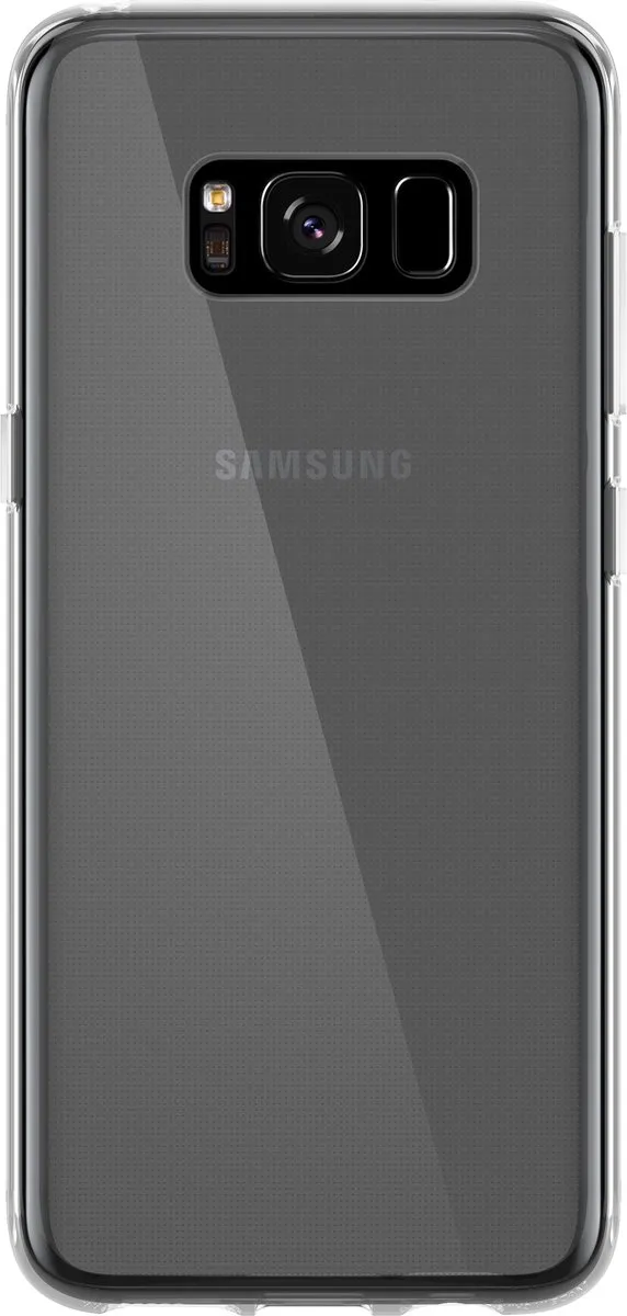 OtterBox Clearly Protected Skin Galaxy S8 - Transparant - 77-55295
