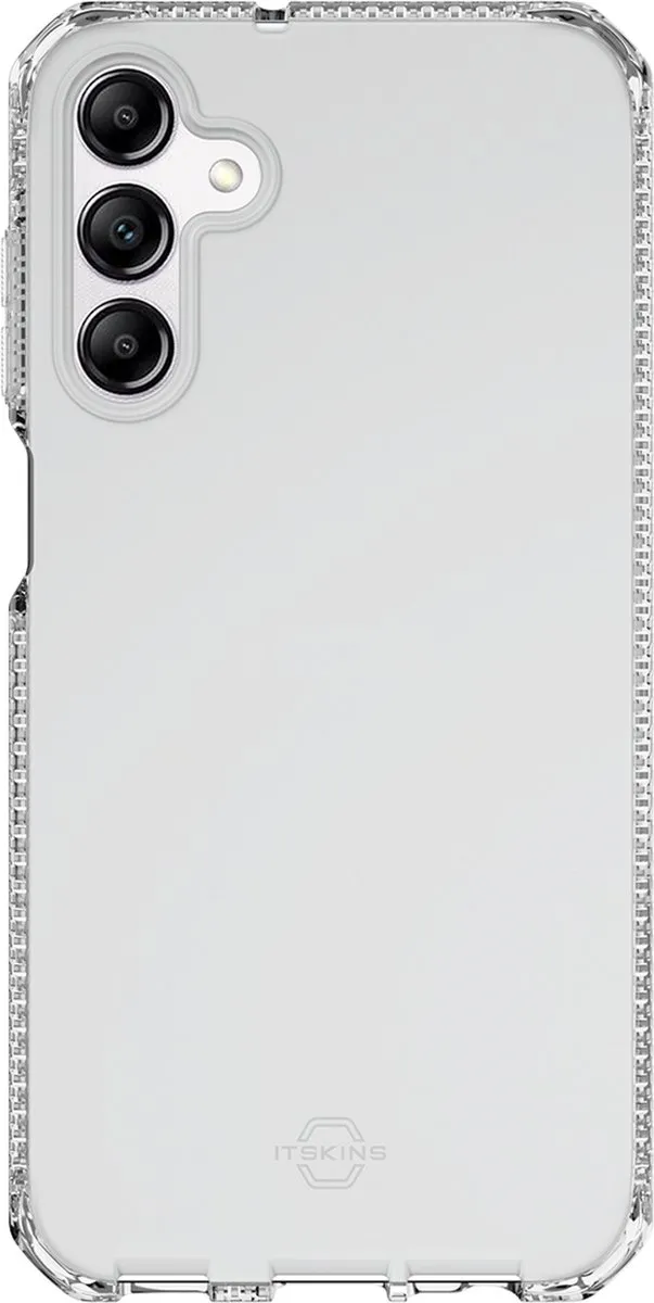 ITSKINS Spectrum R Clear Samsung Galaxy A15 Hoesje - Transparant