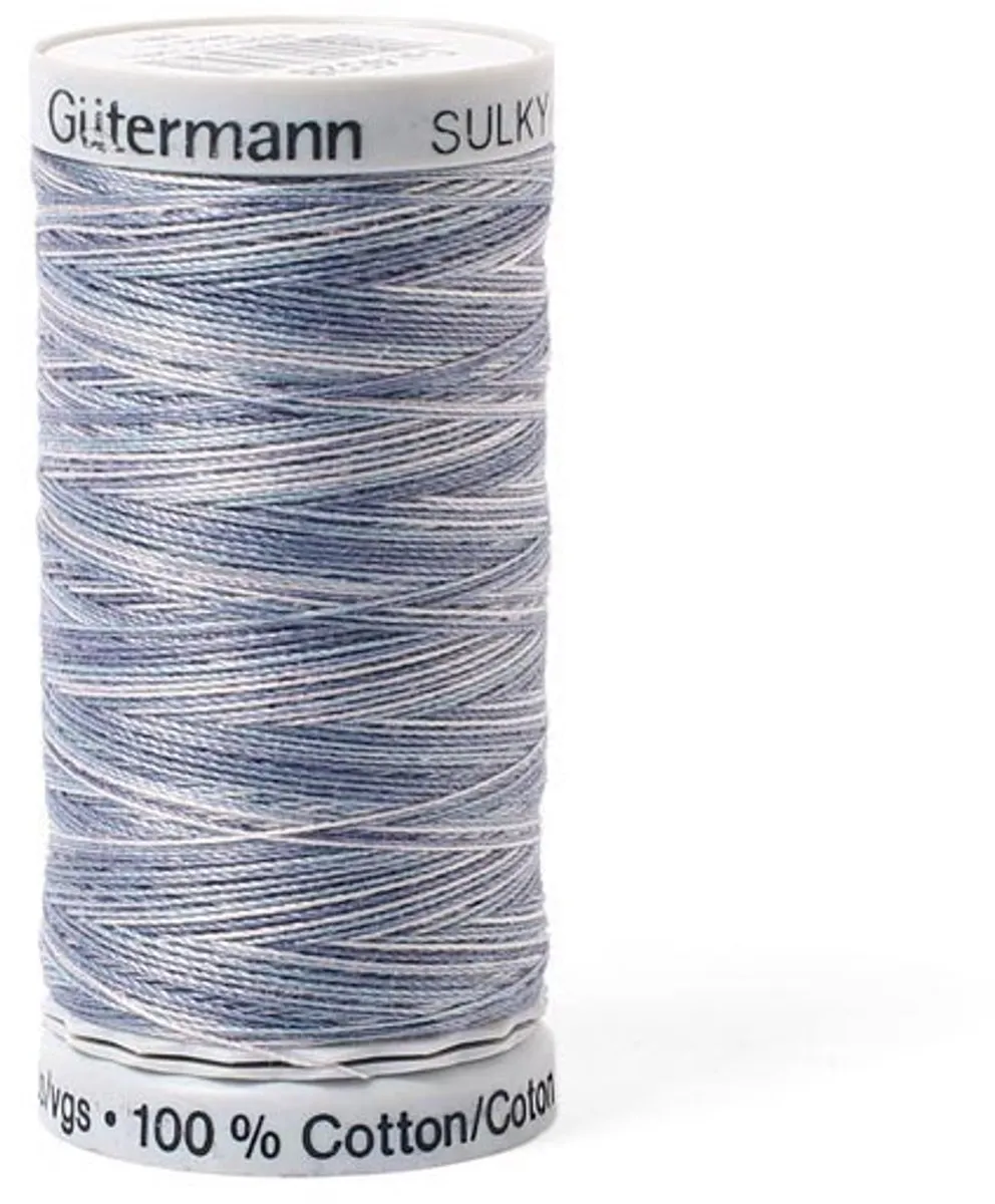 Gutermann Machine Borduurgaren Zwart/Grijs/Wit