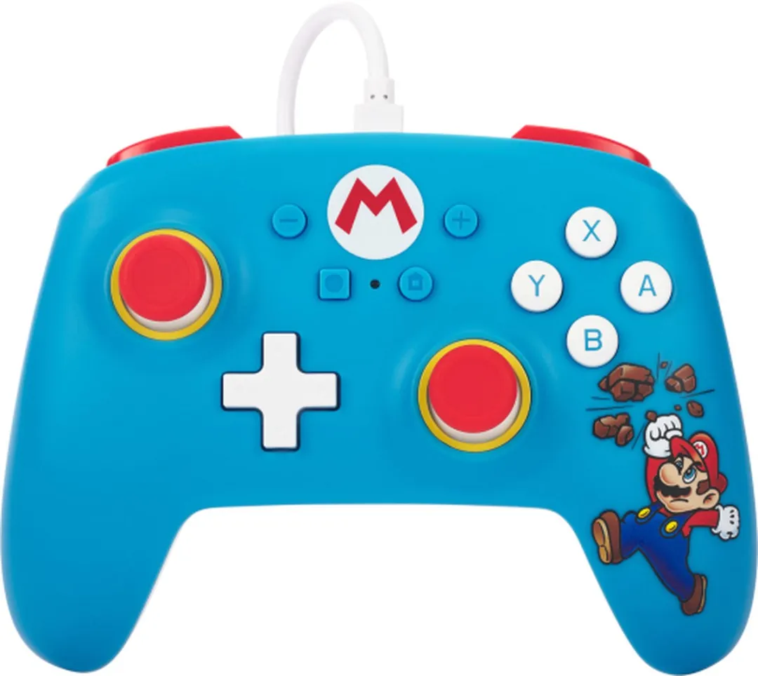 POWERA NSGP0198-01 Bedrade Controller Nintendo Switch