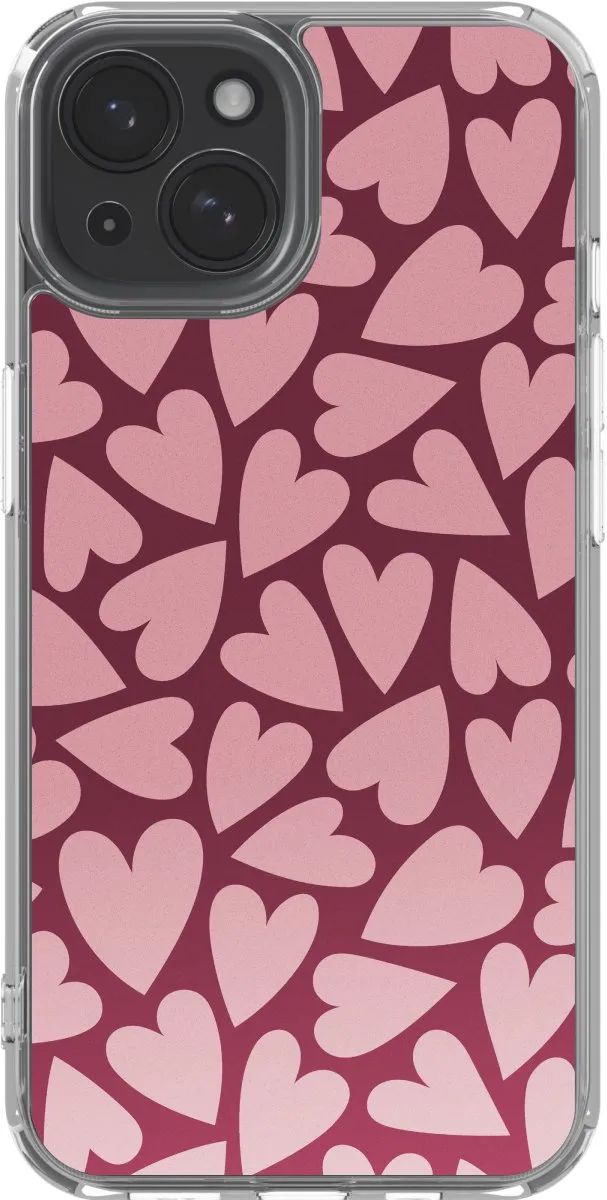 Imoshion Hoesje iPhone 15 Hearty Blush