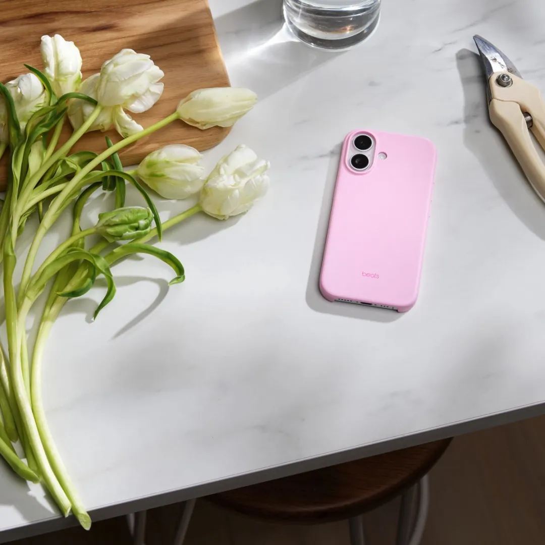 Beats Case MagSafe MGK44LL/A iPhone 17 - Roze
