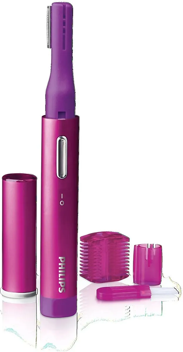 Ladyshaver - ladyshave - scheerpapparaat voor vrouwen - gladde benen - luxe scheerapparaat