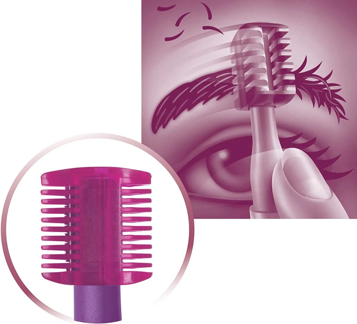 Ladyshaver - ladyshave - scheerpapparaat voor vrouwen - gladde benen - luxe scheerapparaat