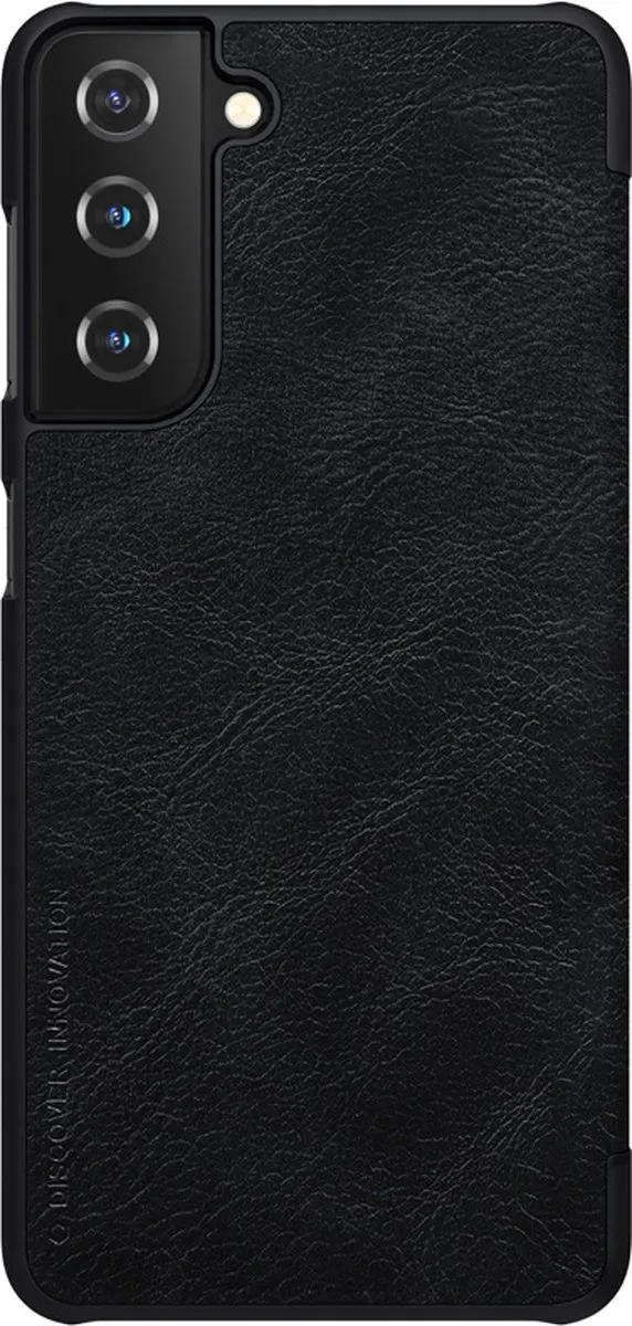 Nillkin Qin Leather Case Hoesje S21