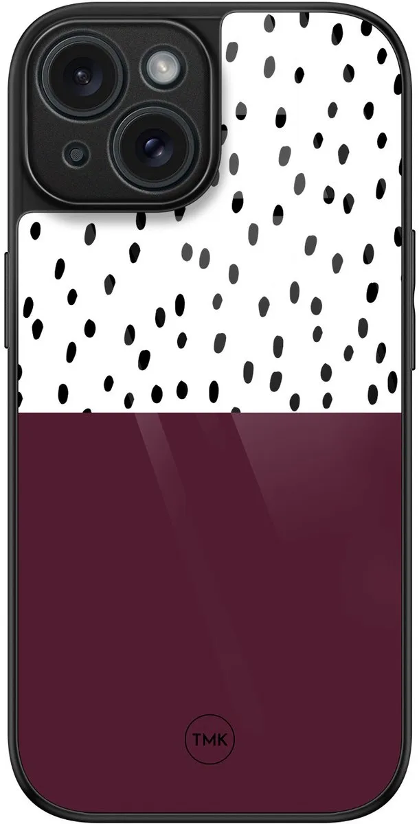 Casevibes iPhone 15 Hoesje