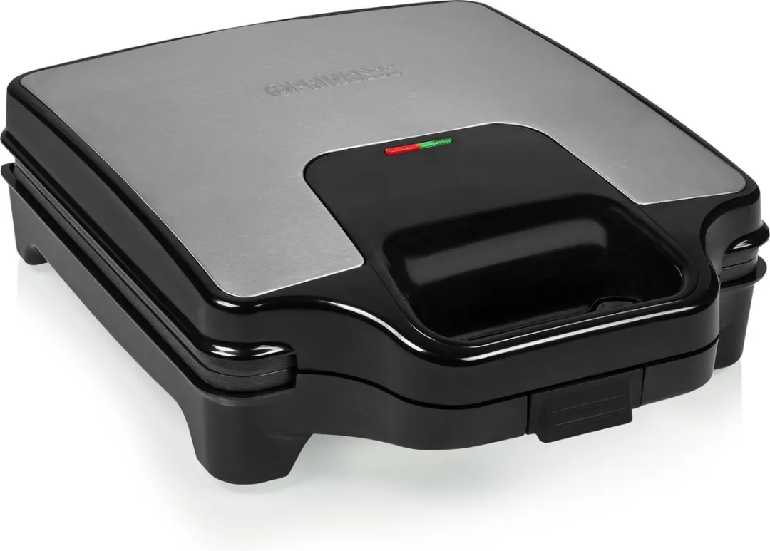 Princess Sandwichmaker Supreme XXL 1600W - 4 Sandwiches - Zwart