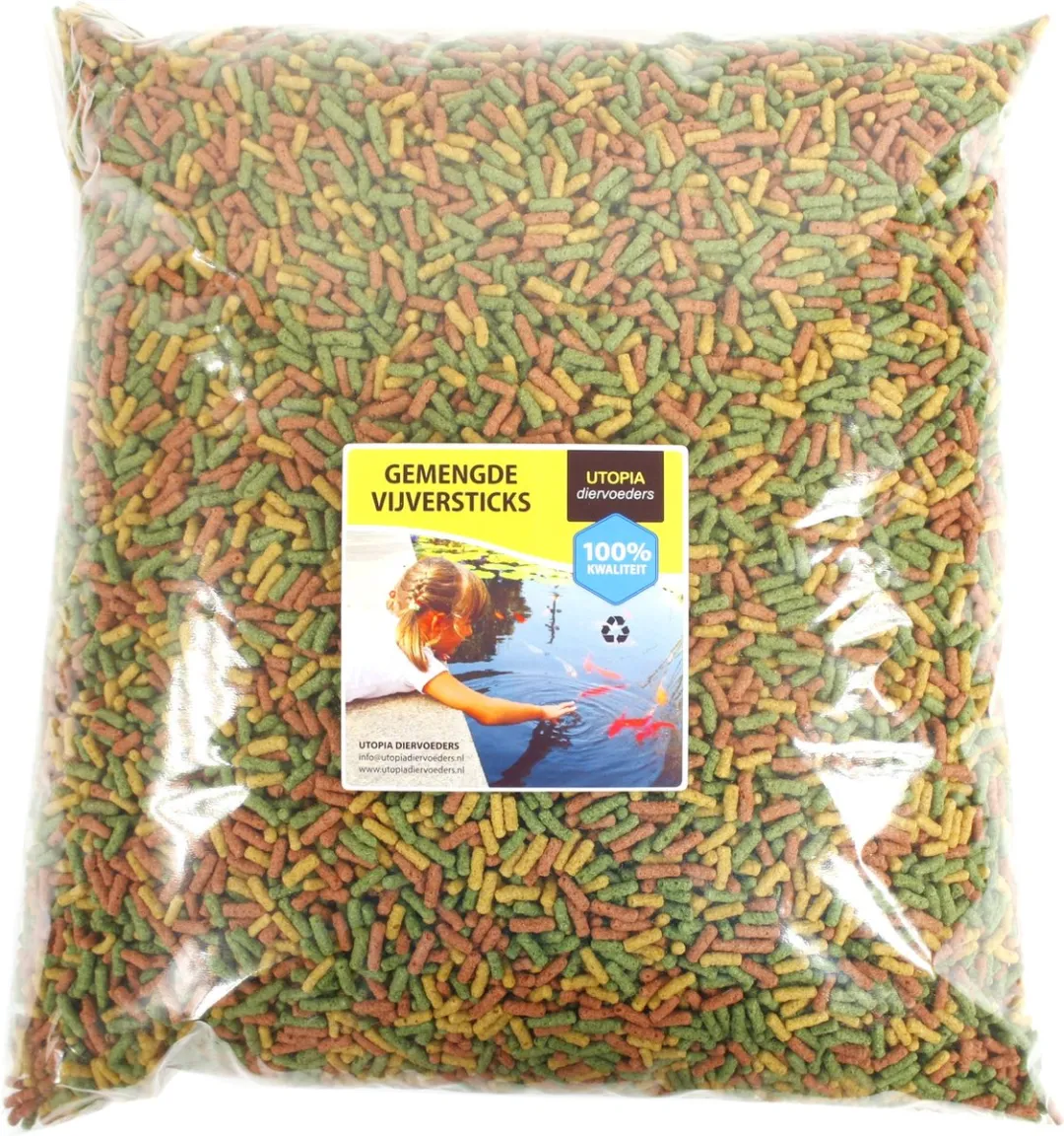 Utopia Gemengde Vijversticks 64ml