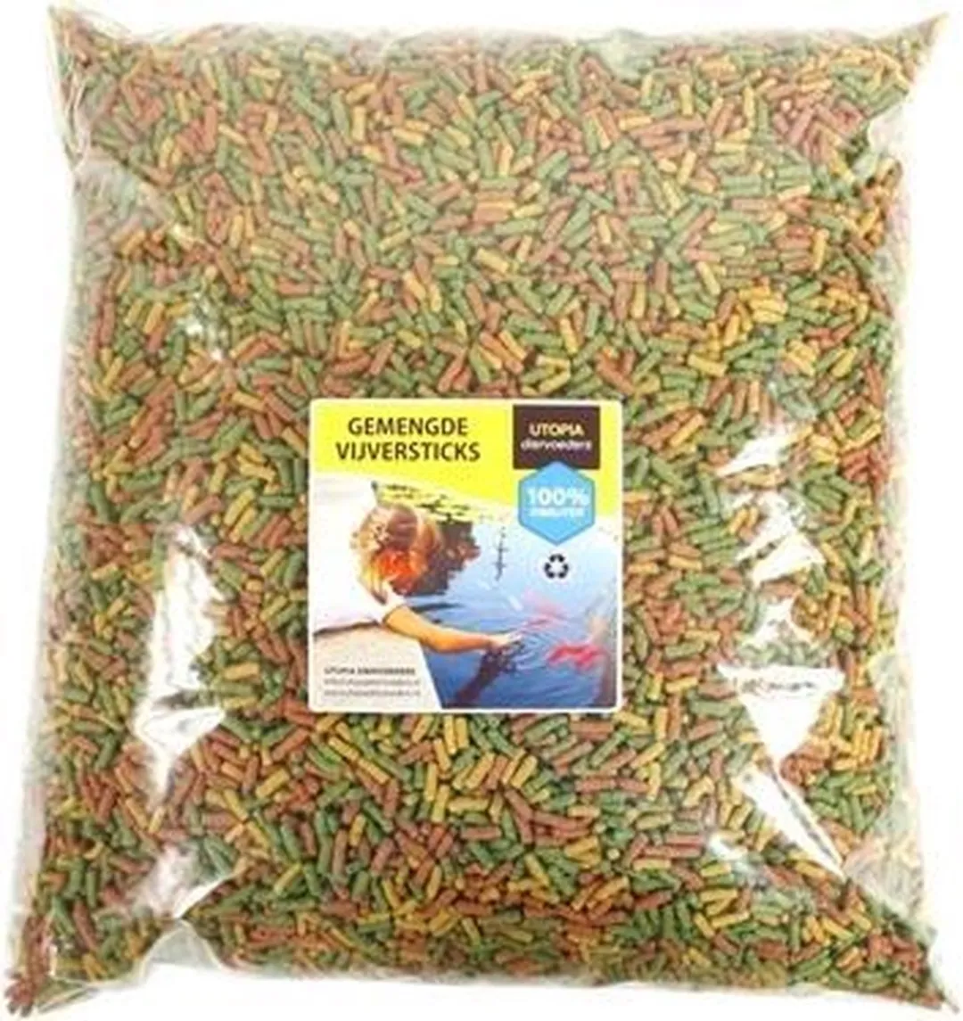 Utopia Gemengde Vijversticks 64ml