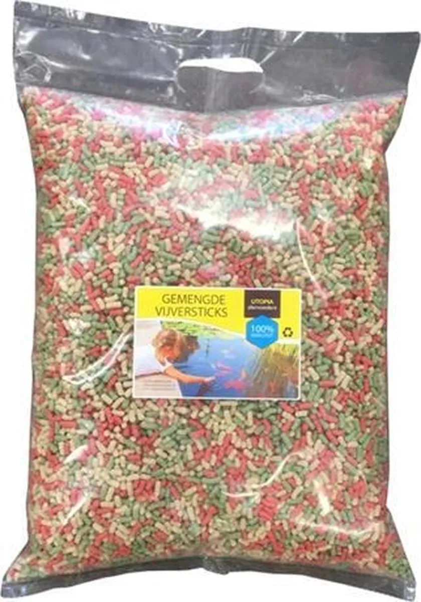 Utopia Gemengde Vijversticks 64ml