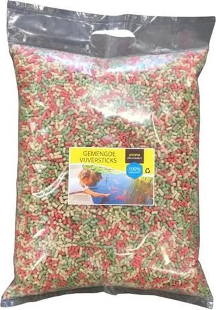 Utopia Gemengde Vijversticks 64ml - afbeelding 6 van 6