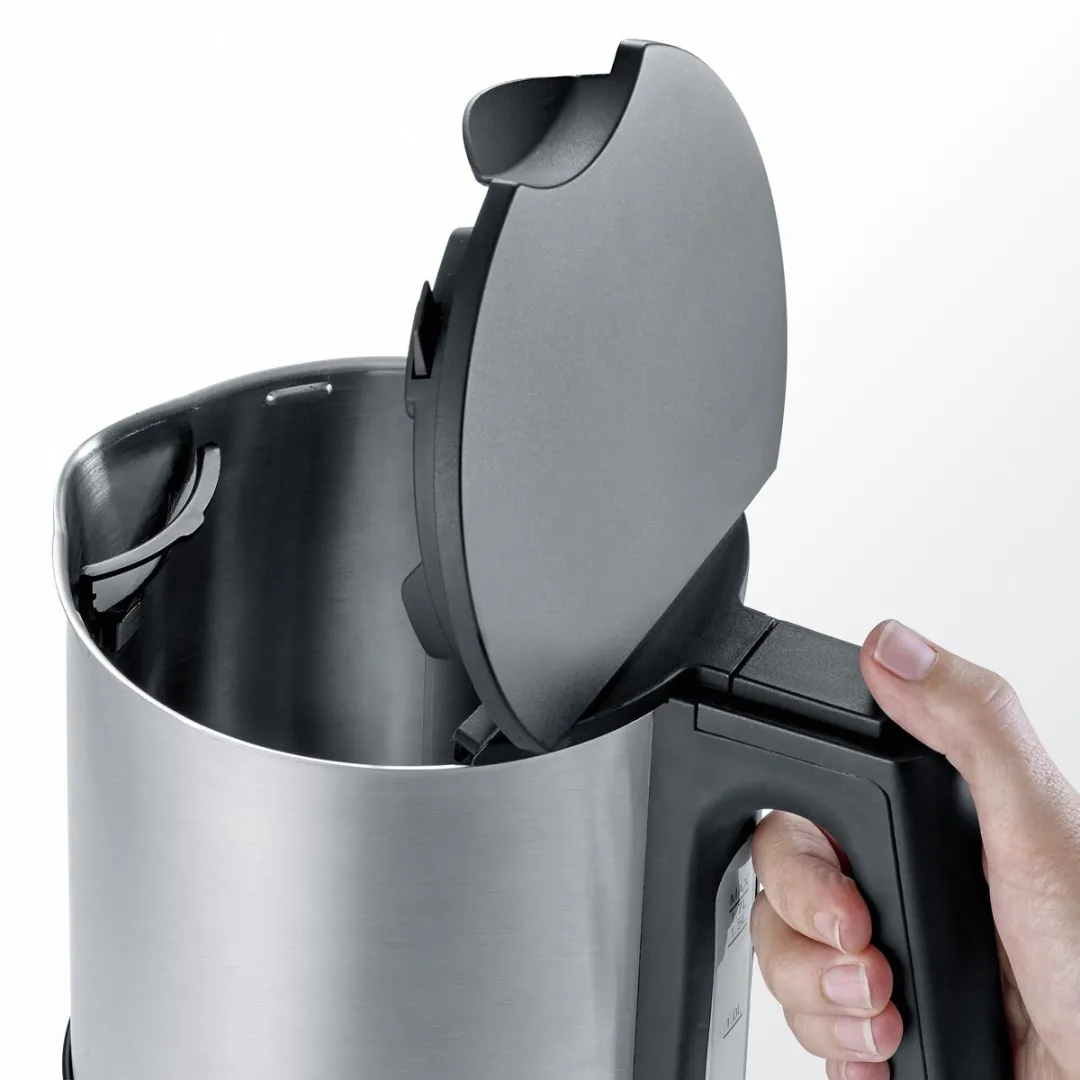 Severin WK 3409 Waterkoker 1,7L - RVS/Zwart