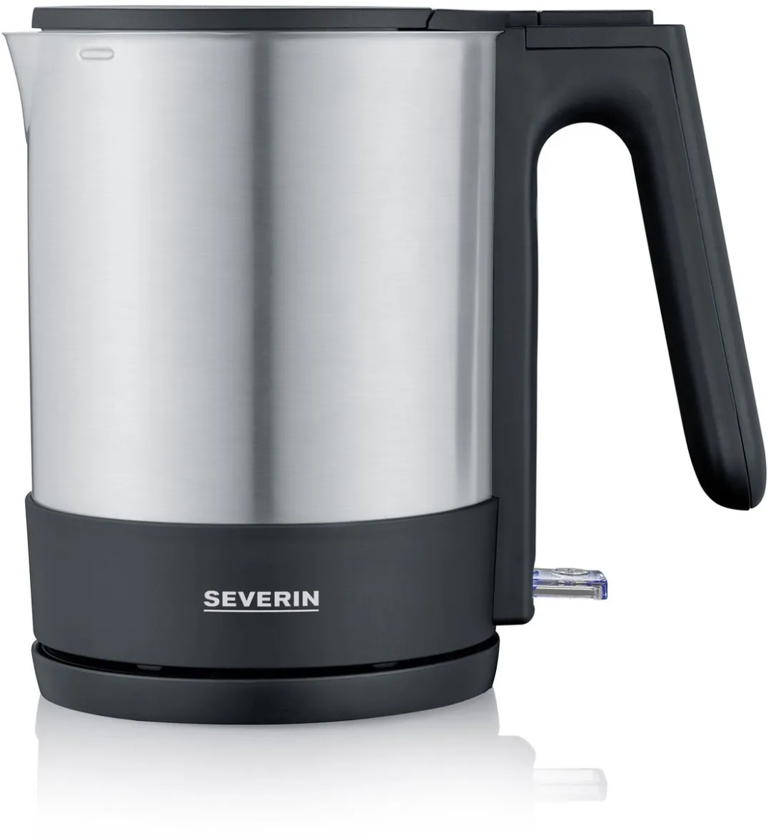 Severin WK 3409 Waterkoker 1,7L - RVS/Zwart