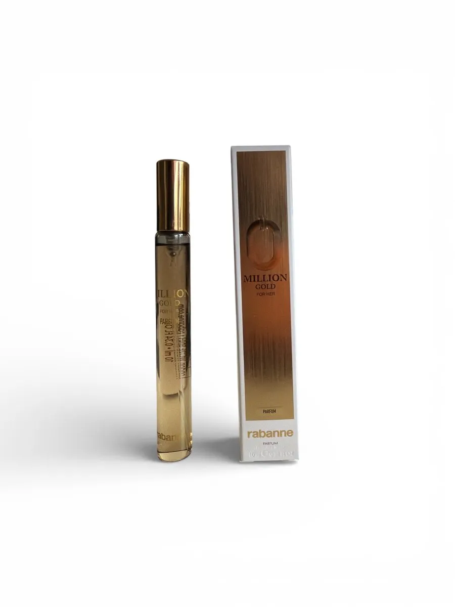 Paco Rabanne Million Gold for Her Parfum