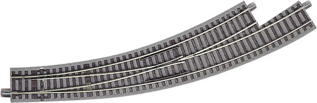 Roco GeoLine 61154 Gebogen Wissel Links