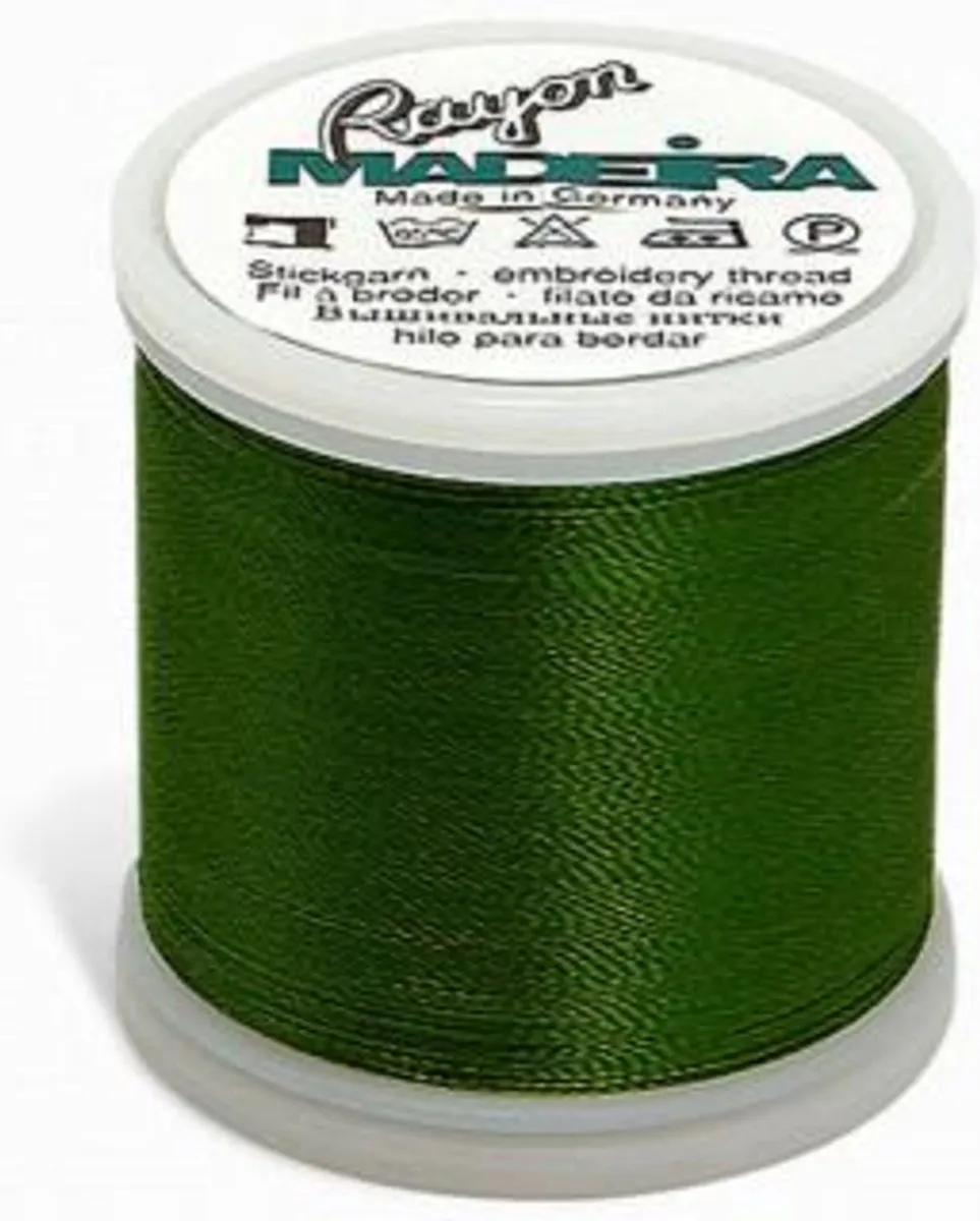 Madeira Rayon 40 200m