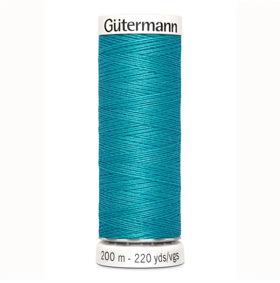 Gutermann Polyester Naaigaren 715 - Blauw