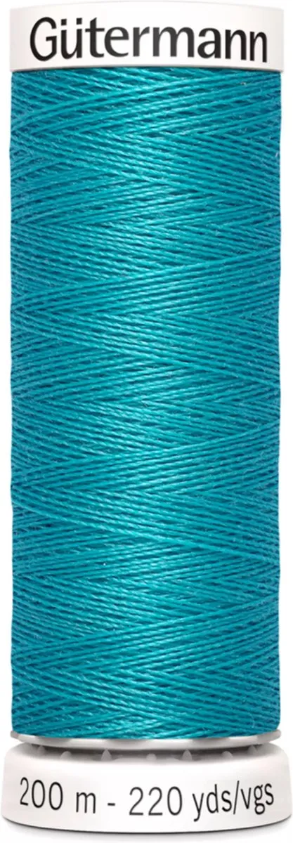 Gutermann Polyester Naaigaren 715 - Blauw