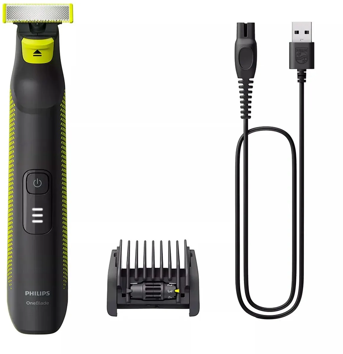 Philips OneBlade Pro QP6506/15 Gezicht