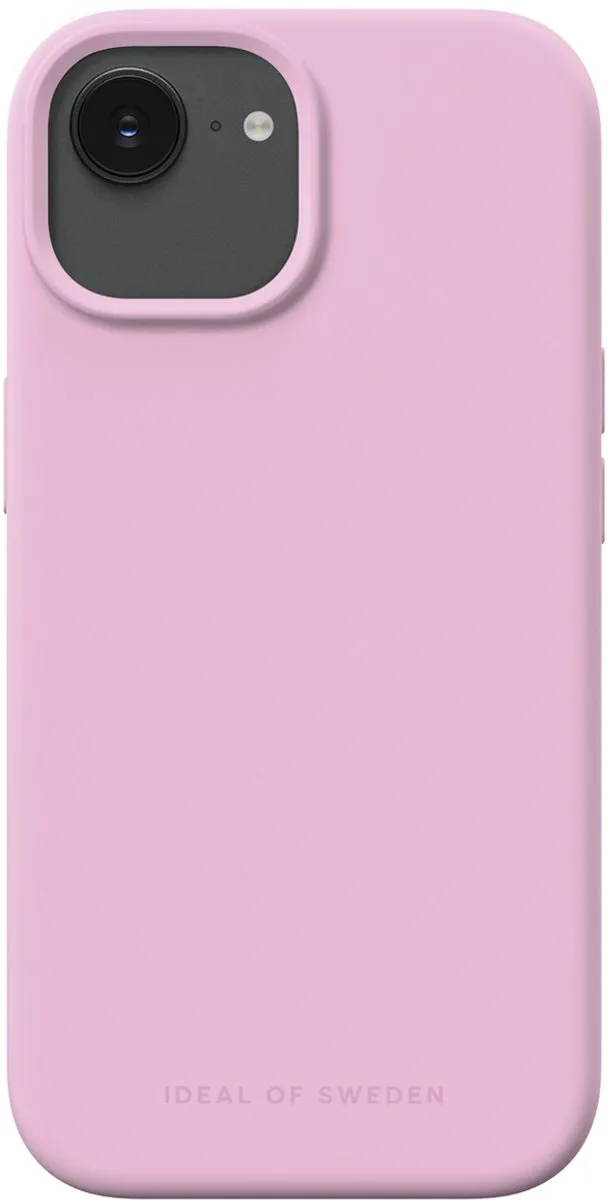 iDeal of Sweden Silicone Hoesje iPhone 13/14/15/16