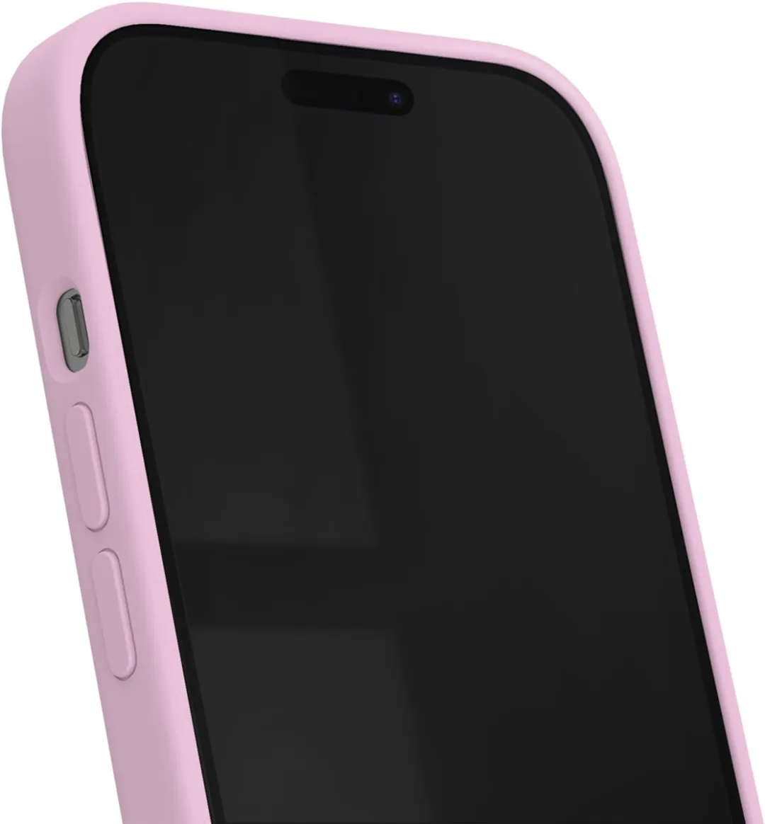 iDeal of Sweden Silicone Hoesje iPhone 13/14/15/16 - Roze